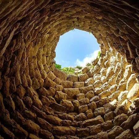 Sjo Village Sardegna Ferienhaus Mogoro