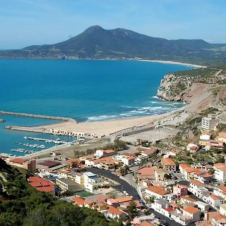 Ferienhaus Sjo Village Sardegna