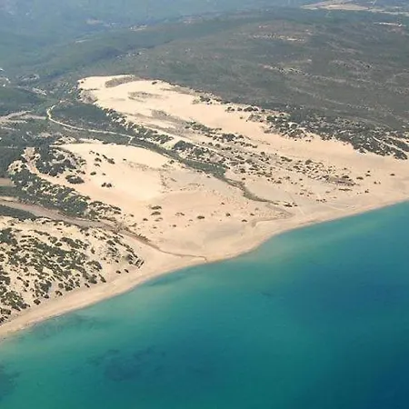 Ferienhaus Sjo Village Sardegna Mogoro