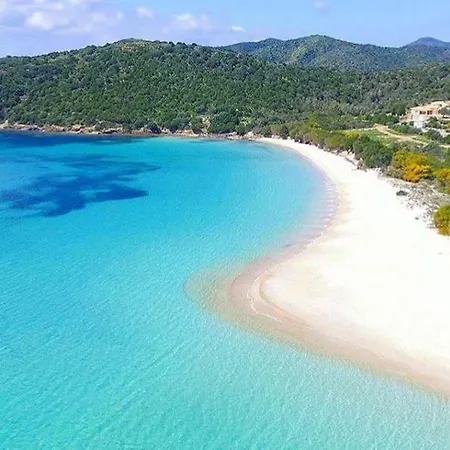 Sjo Village Sardegna Ferienhaus